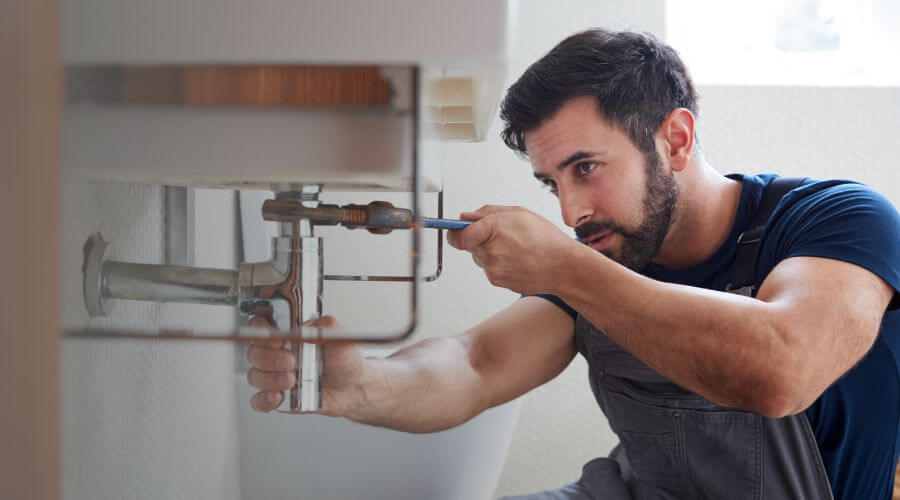 Local annual plumbing maintenance in Lumber Bridge, NC